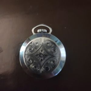 Wind up Zodiac Pocker Watch